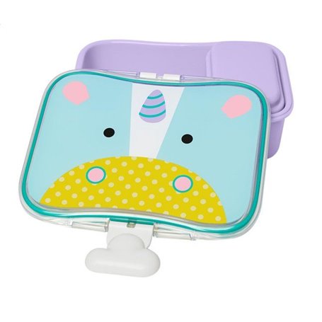 Zoo Lunch Box Kit Unicorn licorne boite a repas