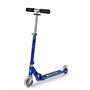 Trottinette  Micro Sprite LED - Bleu Saphir