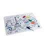 Kit Paris set de table silicone