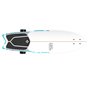 Surfboard Street Surfing Shark Attack 36" psycho blue