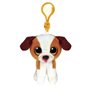 Beanie Boos Clip - Hugo le chien