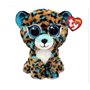Beanie Boos Small Cobalt le leopard