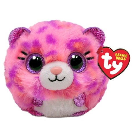 Puffies - Topaz Le Leopard
