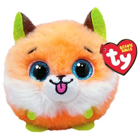 Puffies - Sherbet Le chien