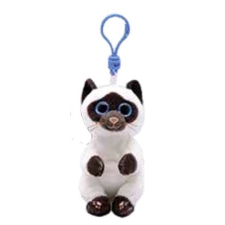 Beanie Bellies Clip - Miso Le chat