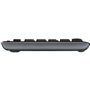 Logitech Wireless Combo MK270 clavier Souris incluse Maison USB QWERTZ Allemand Noir