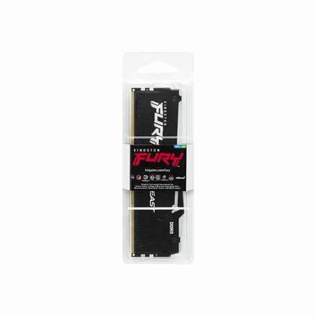 Kingston Technology FURY Beast 8 Go 5200 MT/s DDR5 CL40 DIMM RGB