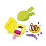 Pâte à modeler en argile Milan Helados y Gofres (6 Pièces) (1 Unité)