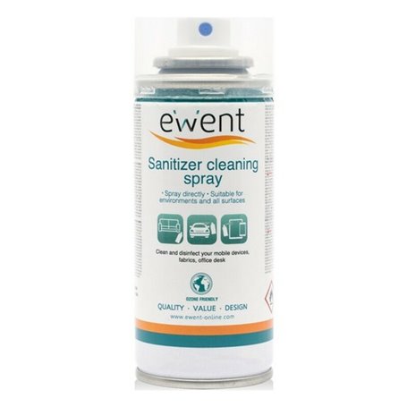 Ewent EW5676 nettoyant tous support 400 ml Liquide (prêt à l'emploi)