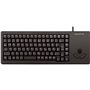 CHERRY G84-5400LUMES clavier USB Noir