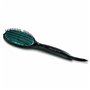 Rowenta Power Straight CF5820 brosse soufflante et fer à lisser Brosse à lisser À chaleur Noir, Vert 1,8 m