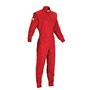 Combinaison Racing OMP OMPNB157906146 Été Rouge 46