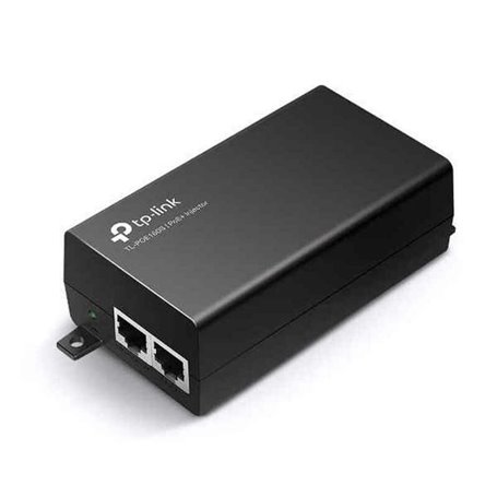 TP-Link TL-POE160S adaptateur et injecteur PoE Gigabit Ethernet