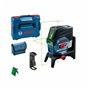 Bosch GCL 2-50 CG Professional Niveau de pointage 20 m 500-540 nm (- 10mW)