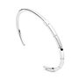 Bracelet Femme Pandora SIGNATURE I-D OPEN BANGLE