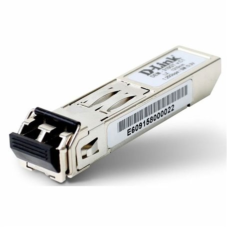 D-Link 1000BASE-SX+ Mini Gigabit Interface Converter module émetteur-récepteur de réseau