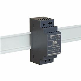 D-Link DIS-H30-24 unité d'alimentation d'énergie 30 W Noir