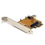 StarTech.com Adaptateur de carte PCI Express vers Mini PCI Express
