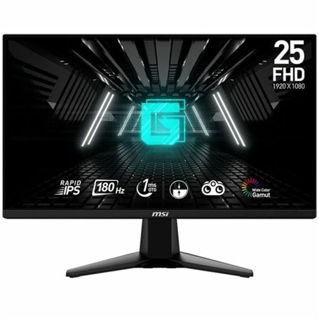 MSI G255F écran plat de PC 62