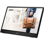 MSI Pro MP161 E2 Moniteur portable Noir 39,6 cm (15.6") LED 1920 x 1080 pixels
