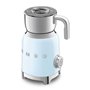 Mousseur à Lait Smeg MFF11PBEU Bleu 500 W Années 50