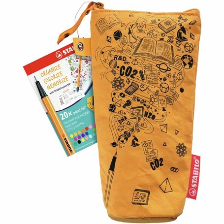 STABILO point 88 stylo fin Multicolore 20 pièce(s)