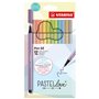 STABILO Pen 68 stylo-feutre Moyen Beige