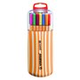 STABILO Zebrui pack 20 Point 88