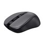 Trust Trezo clavier Souris incluse RF sans fil QWERTY Anglais américain Noir