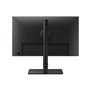 Samsung Essential Monitor S4 S43GC écran plat de PC 61 cm (24") 1920 x 1080 pixels Full HD LCD Noir