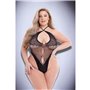Body Baci Lingerie Noir Queen size