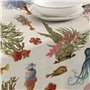 Nappe enduite antitache Belum 0120-396 Multicouleur 100 x 150 cm