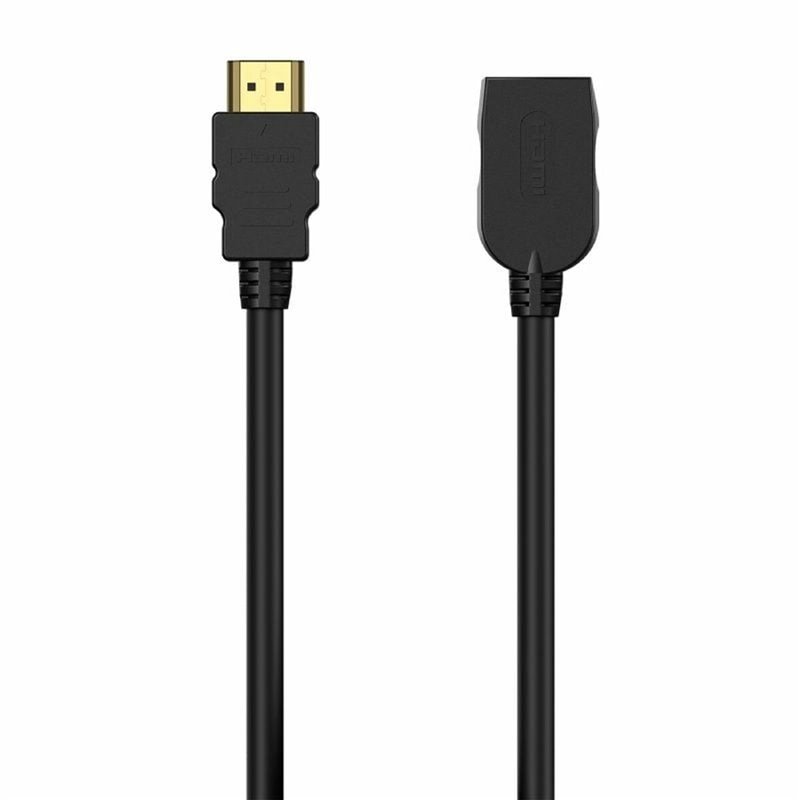 Image secondaire de AISENS A120-0547 câble HDMI 5 m HDMI Type A (Standard) Noir