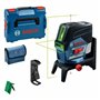 Bosch GCL 2-50 CG Professional Niveau de pointage 20 m 500-540 nm (< 10mW)