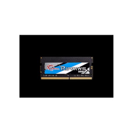 G.Skill Ripjaws F4-2666C19S-8GRS module de mémoire 8 Go 1 x 8 Go DDR4 2666 MHz