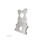 Neomounts plaque d'adaptation vesa imac