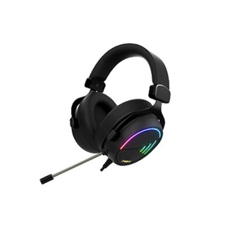 GAMDIAS HEBE M2 écouteur/casque Avec fil Arceau Jouer Noir