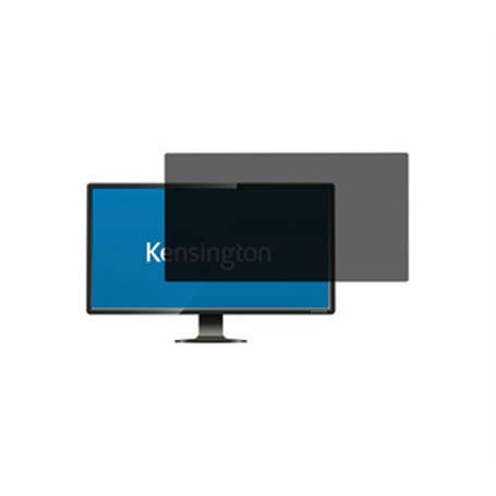 Kensington Filtre de confidentialité amovible à 2 directions pour écrans 24" 16:10