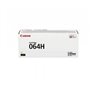 Canon 064H Cartouche de toner 1 pièce(s) Original Jaune
