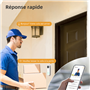 Imou DB61i Blanc