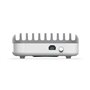 Compulocks 10PUSBDKS-UK Organiseur de station de chargement Autonome Gris, Blanc