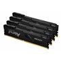 Kingston Technology FURY 128Go 3200MT/s DDR4 CL16 DIMM (Kit de 4) Beast Black