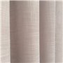 Rideau Alexandra House Living Rustik Gris 200 x 270 x 1 cm Translucide