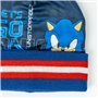 Bonnet enfant Sonic (Taille unique)