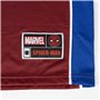 t-shirt de basket Spider-Man Rouge Unisexe