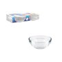 Set de Bols Duralex Lys Transparent Ø 6 cm 4 Pièces
