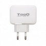 Chargeur Voiture Mur TooQ TQWC-2SC02WT 22,99 €