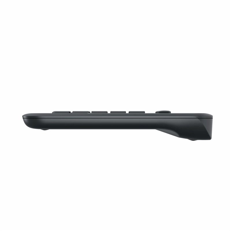 Image secondaire de Logitech K400 Plus Tv clavier RF sans fil QWERTY Anglais Noir