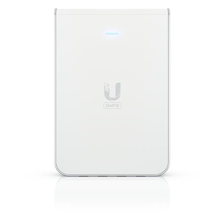 Point d'Accès UBIQUITI  U6-IW Blanc