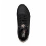 Chaussures de sport pour femme Skechers Uno - Golden Air  Noir